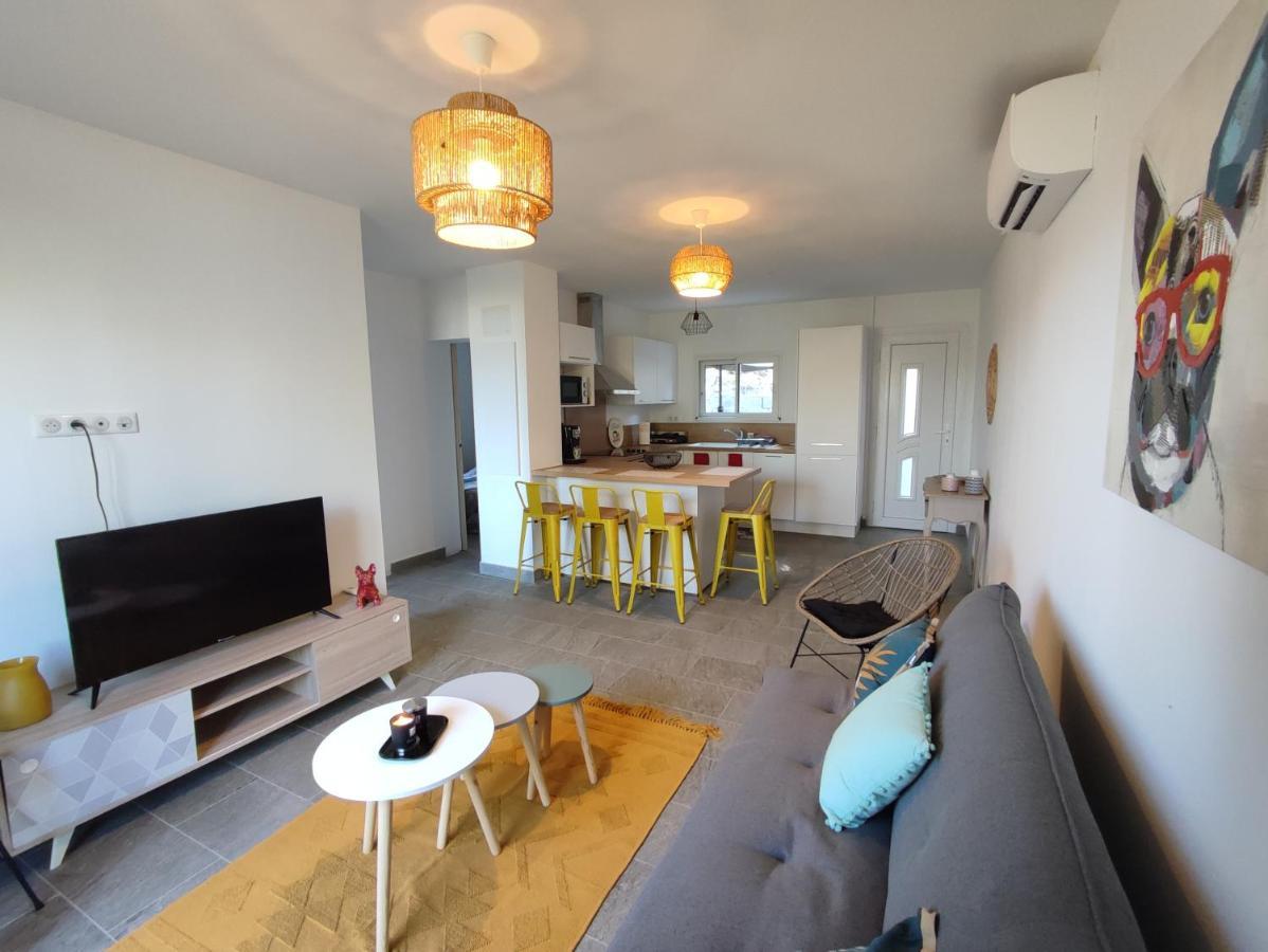 Olmeto 3 Pieces Apartment Ngoại thất bức ảnh